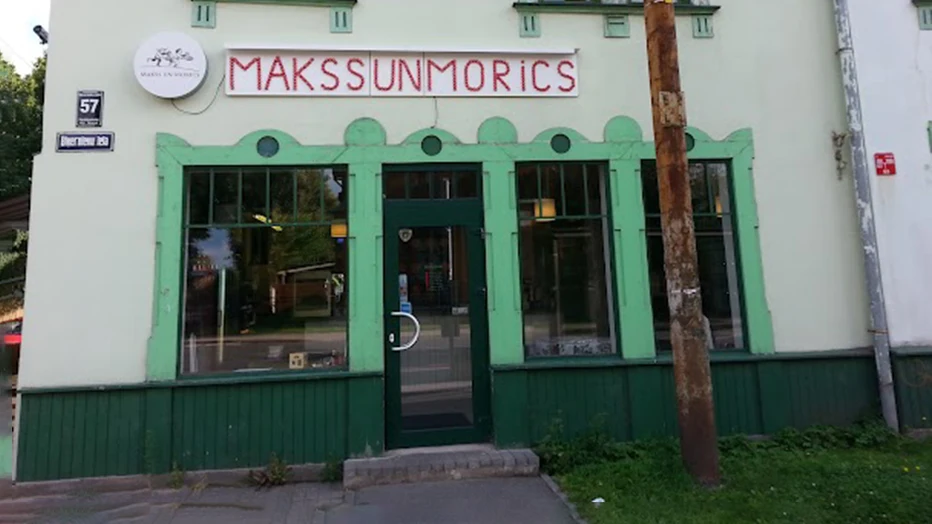 Picerija Biķernieku 57