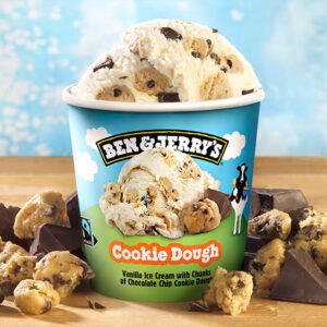 ❄️ Ben & Jerry’s Cookie Dough Pint 465 ml