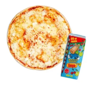 Mamargarita 25cm + Limpa ābolu-ķiršu 0,25l