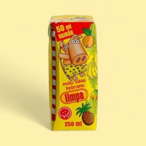 Limpa multi-sulas dzēriens 0,25l