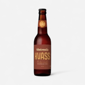Valmiermuižas kvass 0,33l