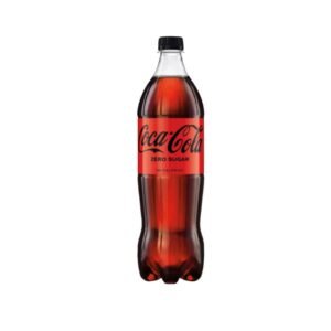 Coca-Cola Zero 1,0l