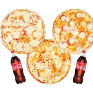 Valdeķu ielas komplekts (40 cm)