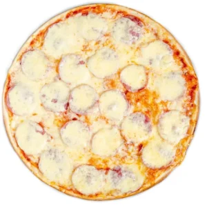 Dubultā Salami pica